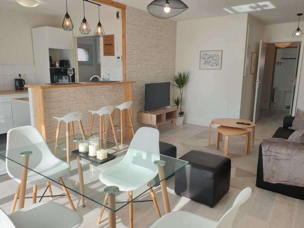 Cozy-Room Appartement Toulouse Exteriér fotografie