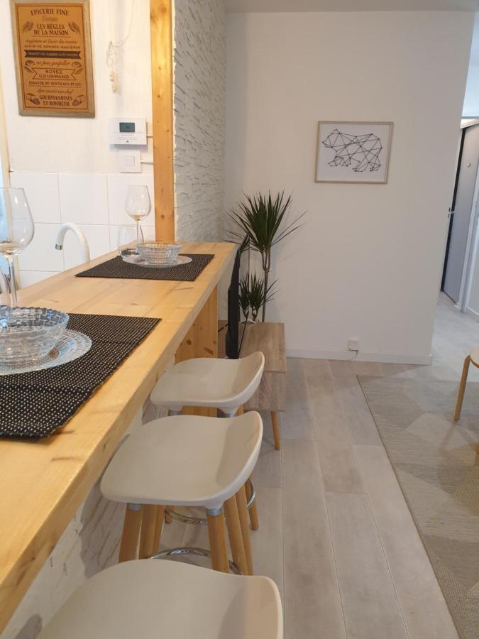 Cozy-Room Appartement Toulouse Exteriér fotografie